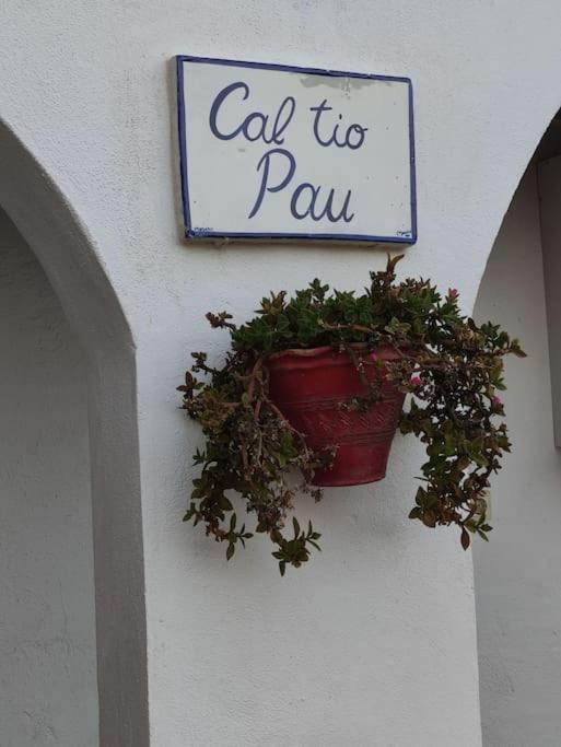 דירות Orba Cal Tio Pau מראה חיצוני תמונה