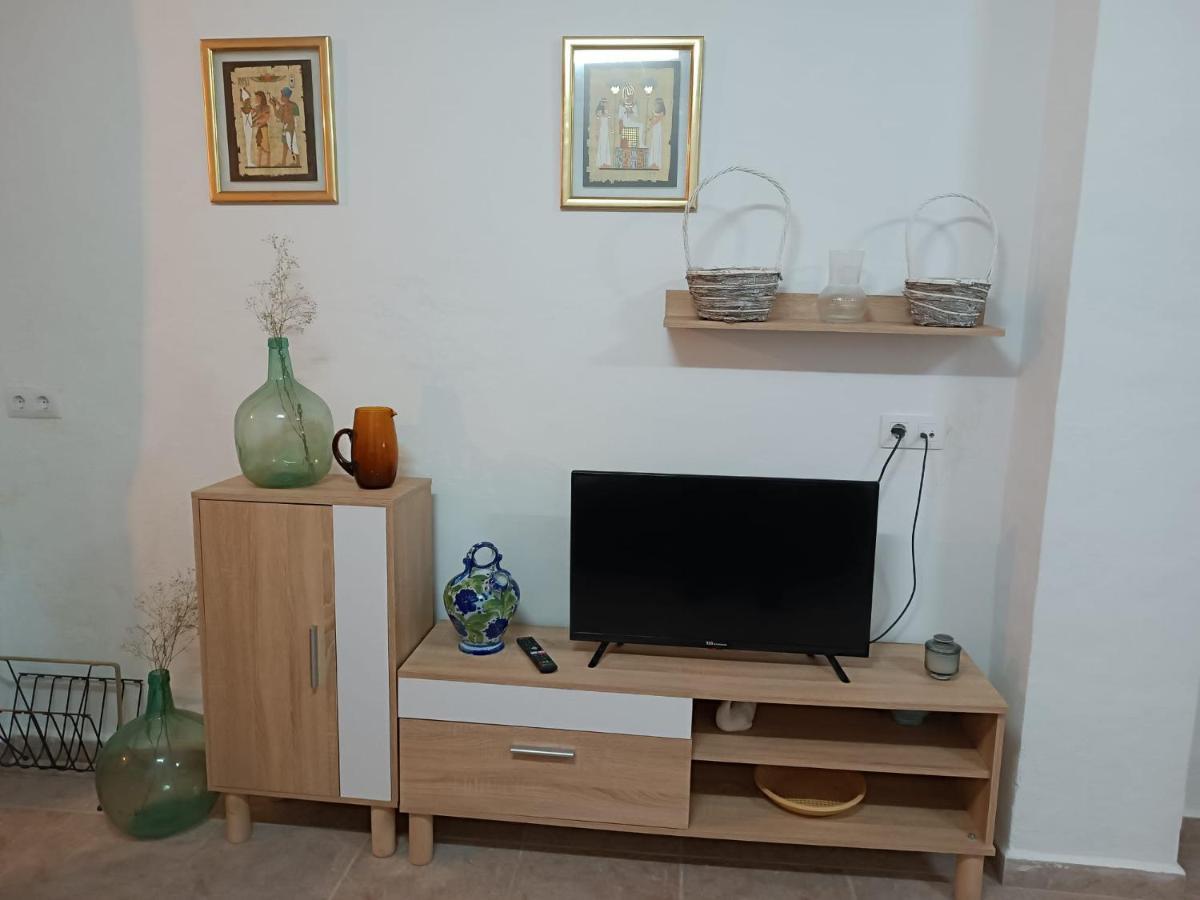 דירות Orba Cal Tio Pau מראה חיצוני תמונה